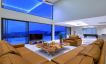 Luxury 4-5 Bedroom Sea View Villa in Bophut Hillside-45