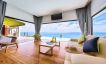 Pristine 4 Bed Luxury Sea View Villa in Chaweng Noi-29