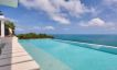 Pristine 4 Bed Luxury Sea View Villa in Chaweng Noi-30