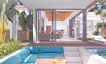 Luxury 3 Bed Bali Sea View Villas for Sale in Bophut-31