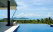 Modern Sea View 4 Bed Luxury Villa in Taling Ngam-26