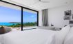 Contemporary 5 Bedroom Sea View Villa in Choeng Mon-34