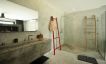 Contemporary 5 Bedroom Sea View Villa in Choeng Mon-33