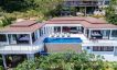 Elegant 4 Bedroom Sea View Luxury Villa in Lamai-29