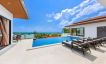 Elegant 4 Bedroom Sea View Luxury Villa in Lamai-25