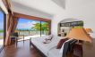 Elegant 4 Bedroom Sea View Luxury Villa in Lamai-39