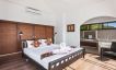 Elegant 4 Bedroom Sea View Luxury Villa in Lamai-41