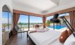 Elegant 4 Bedroom Sea View Luxury Villa in Lamai-36