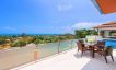 Elegant 4 Bedroom Sea View Luxury Villa in Lamai-32