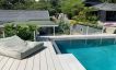 Modern 4 Bedroom Tropical Pool Villa in Bophut-14