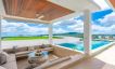 Modern 2 Bedroom Sea View Villa for Sale in Bophut-18