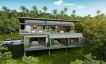 New Luxury 3-Bed Sea view Villas on Chaweng Noi Bay-17
