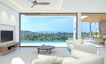 Contemporary 3 Bed Luxury Sea View Villas in Bophut-32