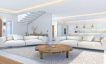 Contemporary 3 Bed Luxury Sea View Villas in Bophut-31