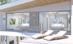 Contemporary 3 Bed Luxury Sea View Villas in Bophut-27
