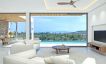 Contemporary 3 Bed Luxury Sea View Villas in Bophut-26
