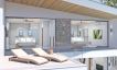 Contemporary 3 Bed Luxury Sea View Villas in Bophut-25