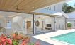 Contemporary 3 Bed Luxury Sea View Villas in Bophut-34