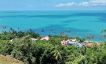 Koh Samui Beautiful Sea-view Land for Sale in Bangpor-5