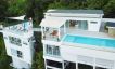 Modern 5 Bed Panoramic Sea View Villa in Chaweng-25