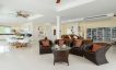 Beautiful 4 Bed Luxury Sea View Villa in Bophut Hills-27