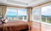 Beautiful 4 Bed Luxury Sea View Villa in Bophut Hills-35