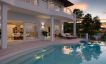 Beautiful 4 Bed Luxury Sea View Villa in Bophut Hills-40