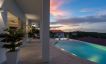 Beautiful 4 Bed Luxury Sea View Villa in Bophut Hills-41