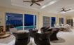 Beautiful 4 Bed Luxury Sea View Villa in Bophut Hills-38