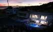 Charming 3 Bed Modern Sea View Villa in Plai Laem-42