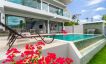 Charming 3 Bed Modern Sea View Villa in Plai Laem-26