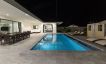 Tropical 5 Bedroom Modern Pool Villa in Lamai-40