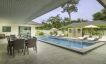 Tropical 5 Bedroom Modern Pool Villa in Lamai-34