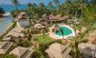 Luxury Beach Resort with Pool Villas in Maenam-46