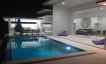 Panoramic 3 Bed Modern Sea View Pool Villa in Bophut-45