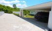 Panoramic 3 Bed Modern Sea View Pool Villa in Bophut-43