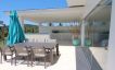 Panoramic 3 Bed Modern Sea View Pool Villa in Bophut-32