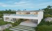 Modern 3-4 Bedroom Sea View Pool Villas in Chaweng-7
