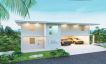 Modern 3-4 Bedroom Sea View Pool Villas in Chaweng-12