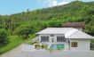 New 3 Bedroom Tropical Pool Villas in Maenam-10