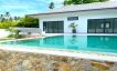 New 3 Bedroom Tropical Pool Villas in Maenam-8