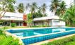 Tropical 4 Bedroom Private Pool Villa in Srithanu-22