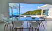 Panoramic 3 Bedroom Sea View Pool Villa in Lamai-26