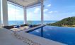 Panoramic 3 Bedroom Sea View Pool Villa in Lamai-27