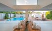 Stylish 3 Bed Modern Design Pool Villa in Bangrak-31