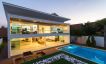 Stylish 3 Bed Modern Design Pool Villa in Bangrak-50