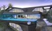 Ultra Modern 3-5 Bedroom Sea View Villas in Bophut-13