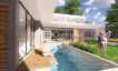 New Modern 3 Bedroom Pool Villas in Maenam-34