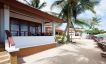 Tropical Beachfront Resort for Sale in Maenam-23