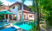 Traditional 3 Bed Beachside Pool Villas in Hua Thanon-27